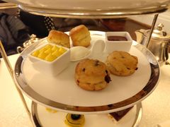 双人红丝绒下午茶-Salon de Ville浦江汇(上海外滩华尔道夫酒店店)