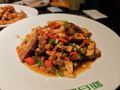 -新白鹿餐厅(松江开元地中海店)