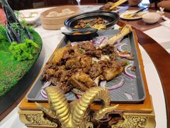 -大汗行宫园林餐厅