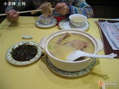 老鸭煲--48元半只-无名居(西直门总店)