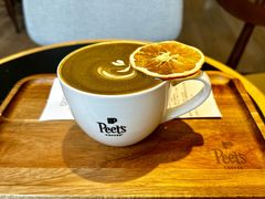 -Peet's Coffee皮爷咖啡(大学路店)