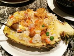 菠萝炒饭-鹿港小镇(中关村店)