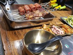-KAOKAO烤烤·丹东海鲜烧烤(望京店)