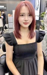 -藤野造型烫染