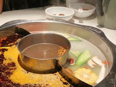 -重庆德庄火锅(保利水城店)