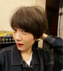 -原木·Top Design发型定制