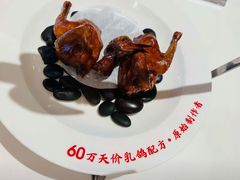 -谭厨中山传家菜.乳鸽.脆鲩鱼(华强北中航城店)