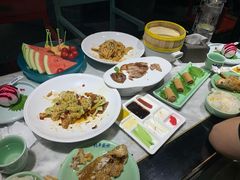 -北平盛世·新京菜·北京烤鸭(劲松·双井店)