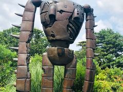 -三鹰之森吉卜力美术馆