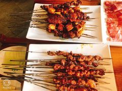 -義聚德·清真铜锅涮羊肉·烧烤(河东店)
