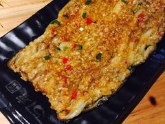 -路边摊小炉子烧烤