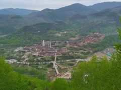 -五台山风景名胜区