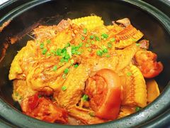 招牌神仙鸡-大鸭梨烤鸭(左家庄店)