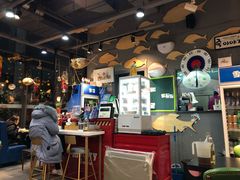大堂-槿Story·韩国料理(望京韩国美食城店)