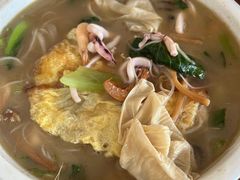 -马路桥姜汤面(江城大楼店)