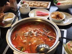 多c番茄-严厨老坛酸菜鱼(吴江万宝店)