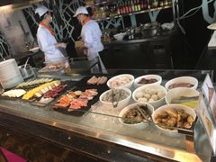 -泰谷酒店·太古码头闽菜自助餐厅