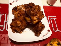 酱骨头-吴记酱骨炖菜馆(西大直街店)