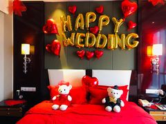 -抚顺中伟假日国际酒店