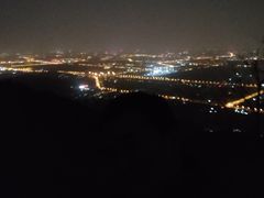 -鬼笑石后山停车场