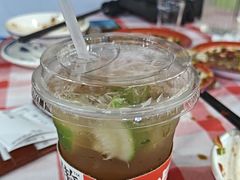 -马叉虫和妖且闲·长沙大排档(解放西店)