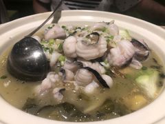 鸭嘴鱼-漓江又一軒·广西菜·桂林米粉(梅林店)