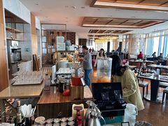 -三迪希尔顿酒店欢厨自助餐厅·高空闽江全景