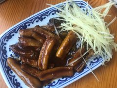 炒鳝丝-同得兴 Since·1995 传统苏式面馆(十全街店)
