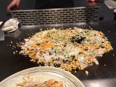 铁板炒饭-尚水长廊铁板烧(荣祥广场店)