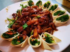 烧茄子-老多饺子馆