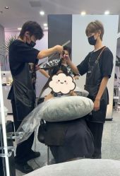 -DL HOPE造型