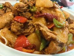 -汗腾格里·风味餐厅(新疆驻京办店)