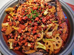 -味妙烤鱼吧(回龙观店)