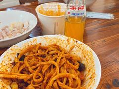 -王菊美食街·王菊面馆(总店)