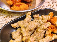 -姜胖胖首尔自助烤肉·蒸汽海鲜大排档(国瑞中心店)