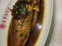 -清风园肘子馆(万家大激店)