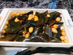 麻辣海带花生-灶座小锅烀饼·铁锅炖(全国总店)