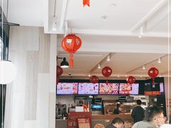 大堂-肯德基(绍兴悦来店)