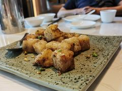 XO酱炒萝卜糕-上海宝华喜来登酒店·采悦轩中餐厅