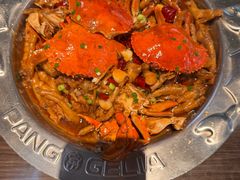 -胖哥俩肉蟹煲(淮安万达店)