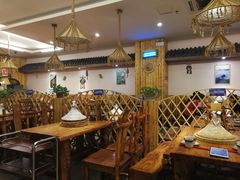 大堂-滇香肴·云南菜蒸汽石锅鱼(云南北路店)