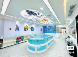 -熊小米专业儿童游泳馆