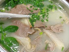 -碗碗羊肉(松石北路店)