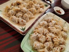 蒸云吞-陈记饮食店(菜园墩店)