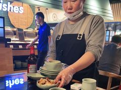 -梨花自助烤肉(天河城店)