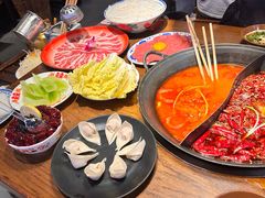 -萍姐火锅·公路夜市(武汉首店)