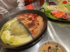 -朱光玉火锅馆(正弘城店)