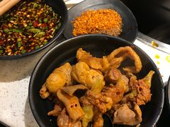 -钢管厂五区小郡肝串串香(南山店)