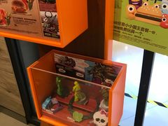 -汉堡王(下沙银泰店)