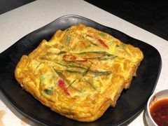 海鲜葱饼-本家韩国烤肉(青岛万象城店)